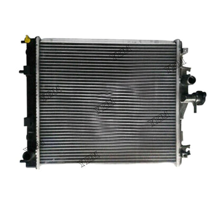 Water Tank Radiator 20T-03-81110 For Komatsu PC35R-8 PC45R-8 PC40R-8 PC30R-8