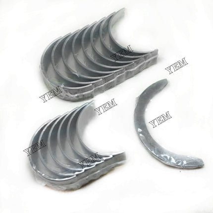 Metal Kit For ISUZU 3KC1 STD (Main + ConRod bearing + thrust washer) Engine Parts