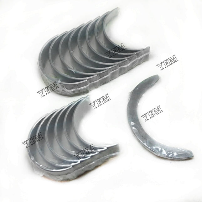 Metal Kit For ISUZU 3KC1 STD (Main + ConRod bearing + thrust washer) Engine Parts
