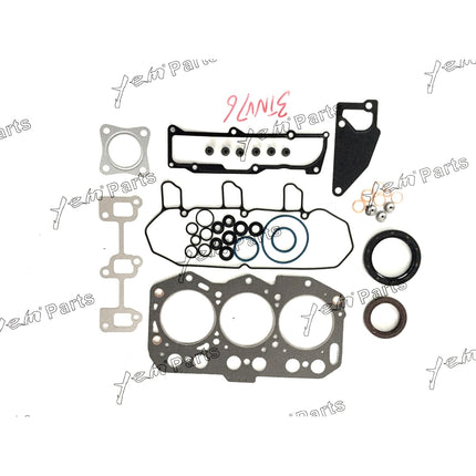 3TNV76 Full Head Gasket Set Kit For Yanmar John Deere 2305H 2320H Tractor