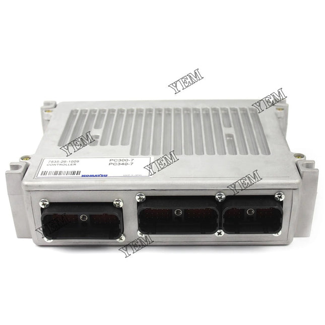 Controller 7835-26-2000?7835-26-2001/2002/2003/1004 For Komatsu PC200-7 Parts