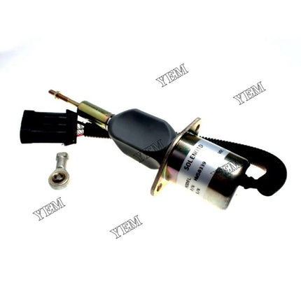 Stop Solenoid For New Holland F2NN9D278BA 87801213 1751ES-12A6UC4B3S1 87616313