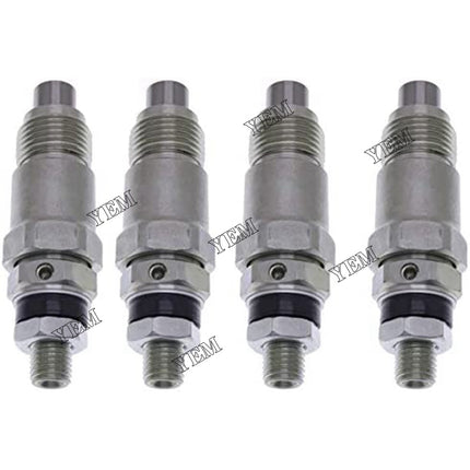 3X Fuel Injectors 131406240 For Perkins Engine 103-09 103.09 103-10 103.10