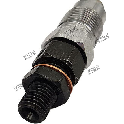4 PCS Fuel Injector 093500-5700 23600-69105 For Toyota 1KZ-T 1KZ Engine