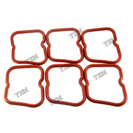 12PCS Valve Cover Gasket Sets For Dodge Ram 12V Cummins 6BT 5.9L