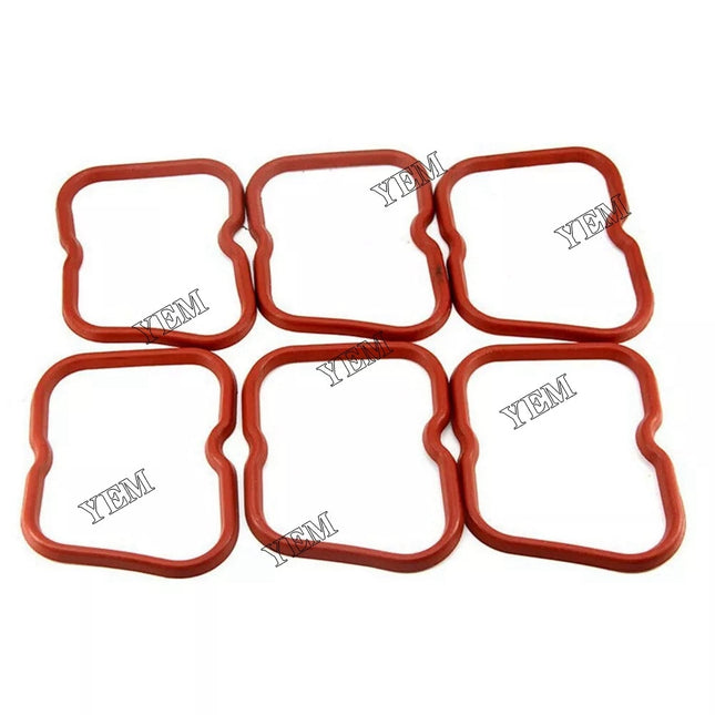 12PCS Valve Cover Gasket Sets For Dodge Ram 12V Cummins 6BT 5.9L