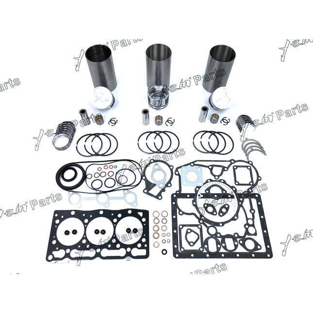 Rebuild Kit D1105 Kubota Engine 2400HST-D B2400HST-E B2410HSD B2410HSDB Tractor