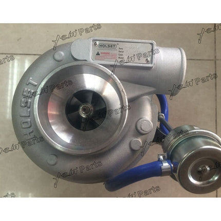 New Turbocharger Turbo 4035052 For Cummins 4B 4BT 4BTA 4BTE 4.5T HX30W