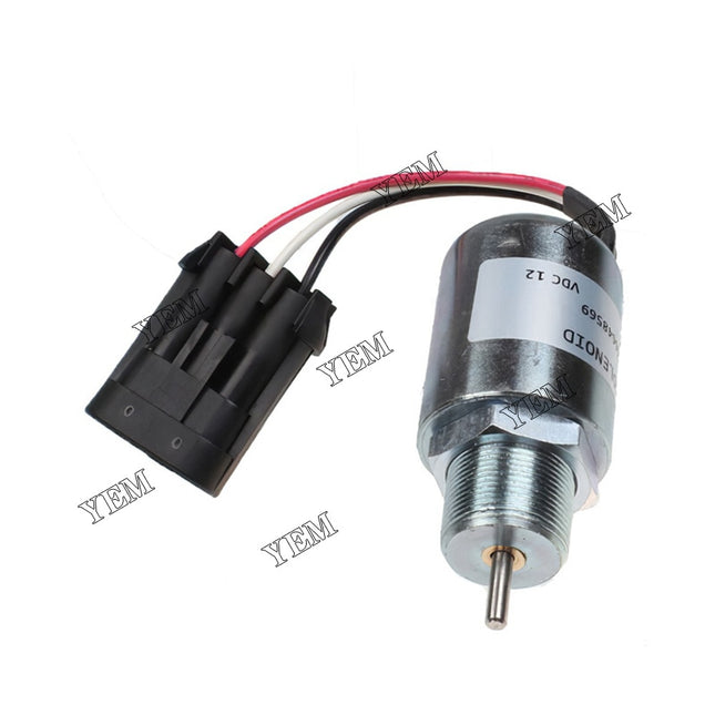 12V Stop Solenoid MM436629 For Toro Tractor 3000D Mitsubishi L3E L3E2 L3A L3C