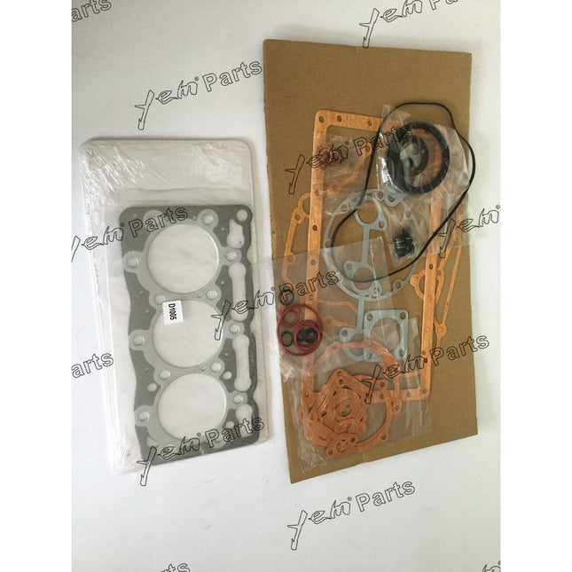 D1005 Piston Ring + Full Cylinder Gasket Kit For Kubota Engine Parts