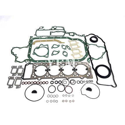 4M40T 4M40 full overhaul gasket kit For Mitsubishi engine rebuild PAJERO L200