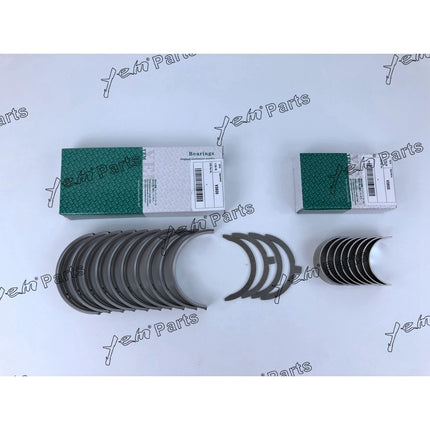 V3600 Oversize + 0.50Mm Piston With Ring Gasket Bearing For Kubota Engine Parts