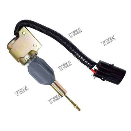 For Case IH 87435487 580L 584E 585E 585G 586E 588G J930658 Stop Solenoid