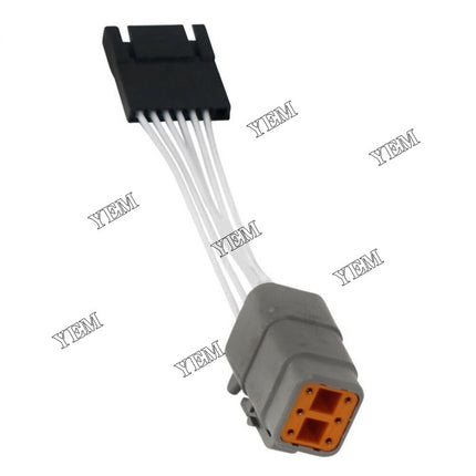 2 AXIS Joystick Controller with Harness Adapter 101174 & 119613 For Genie