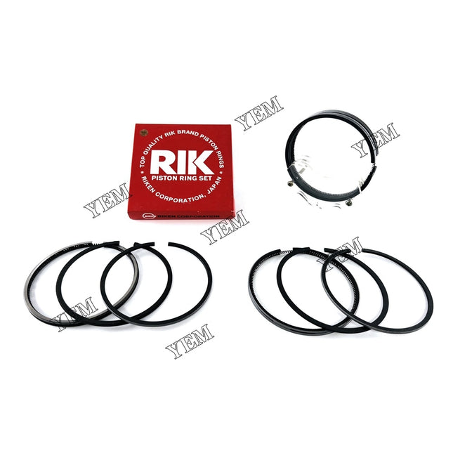 Piston Ring For Kubota D1005 / V1305 Oversize ( + 0.50mm) Engine Parts