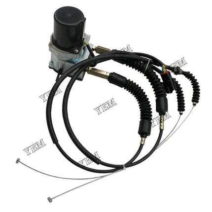 Throttle Stepping Motor 709-45100006 For KATO HD800-900 HD1250-7 HD1430-5