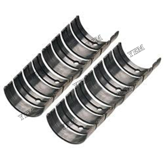 STD Main Crankshaft & Con Rod Bearing Set For Mitsubishi S3L S3L2 Engine