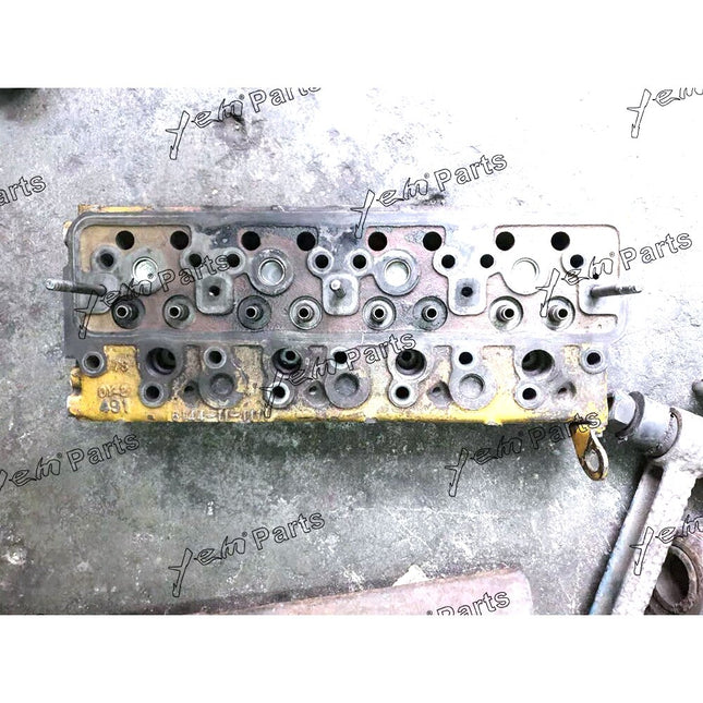 Engine Cylinder Head For KOMATSU 4D94-2 Excavator Dozer Loder Dump Truck