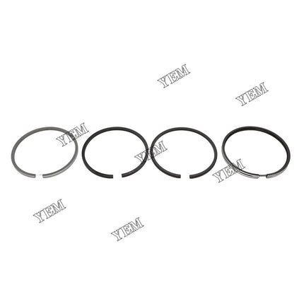 3 Sets std Piston Ring Set For MITSUBISHI K3F 78mm