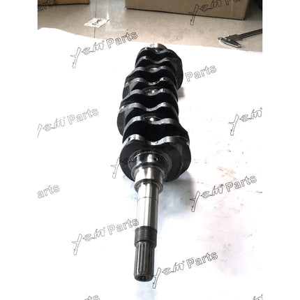 52mm New Crankshaft For Kubota V2203 V2203-E Bobcat 753 763 773 Skid Steer