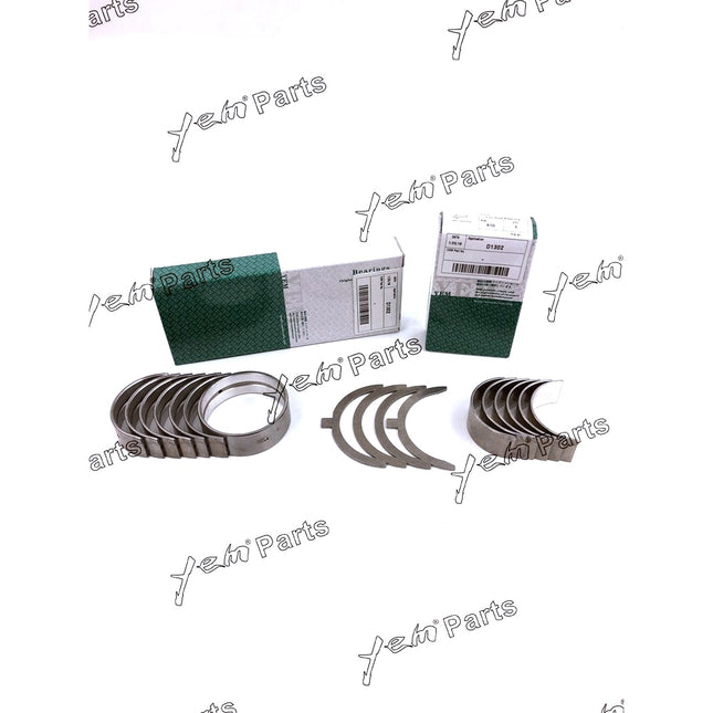 Metal Kit For Kubota D1302 STD (Main + ConRod + Washer) Engine Parts