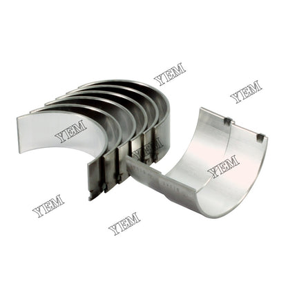 STD Main Bearing For Yanmar 4TNE98 4D98E Engine Crankshaft Bearing