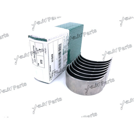 Connecting Rod Bearing Oversize + 0.50mm For Kubota V1502 Engine Parts
