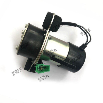 Fuel Pump For Mitsubishi L2E L3E Volvo EC20B Zeppelin Schaeff Terex 30A600-0200