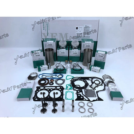 STD Overhaul Rebuild Kit For Kubota Z602 Engine BX1500 Compact Utility Tractor