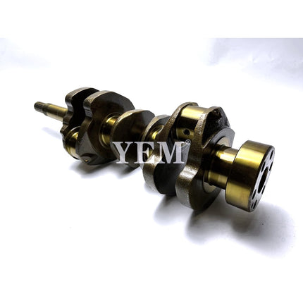 For Kubota D1703 Engine Crankshaft