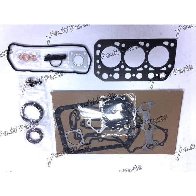 K3D Overhaul Rebuild Kit For Mitsubishi Engine Parts Piston Ring Bearing Gasket