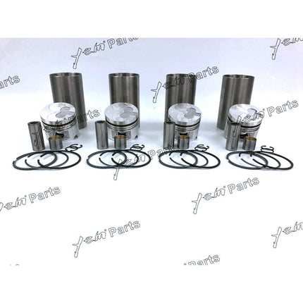 4FB1 Overhaul Rebuild kit For Isuzu For Iseki TA340F Tractor Engine RePair Parts