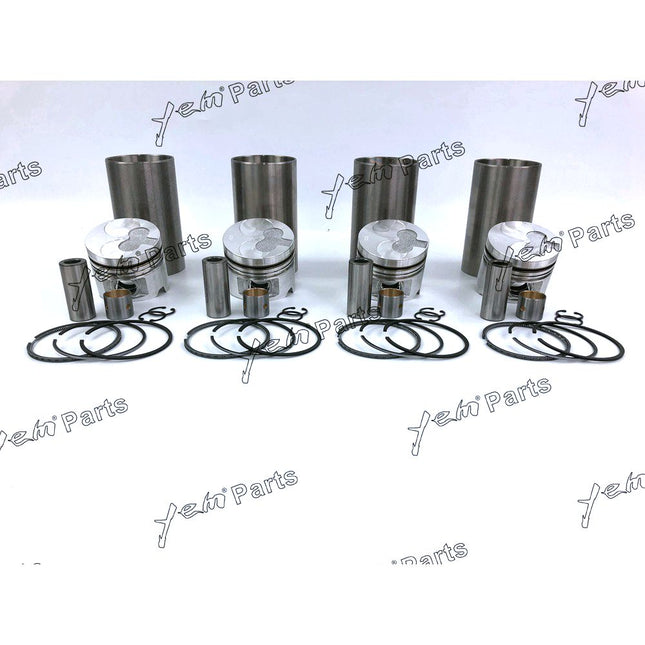 4FB1 Overhaul Rebuild kit For Isuzu For Iseki TA340F Tractor Engine RePair Parts