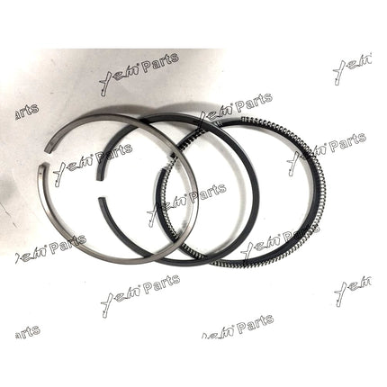 4 Sets STD Piston Ring For Kubota V2003 V2003T Engine Excavator, Fast Free Ship