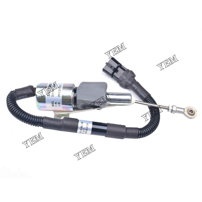 Shut Down Solenoid SA-5018-24 ES1751E-12V 1223.3594.30 For Woodward