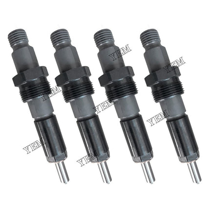 For Cummins 4BT 3.9L 4B3.9-C Engine 4 PCS Fuel Injectors 3802338