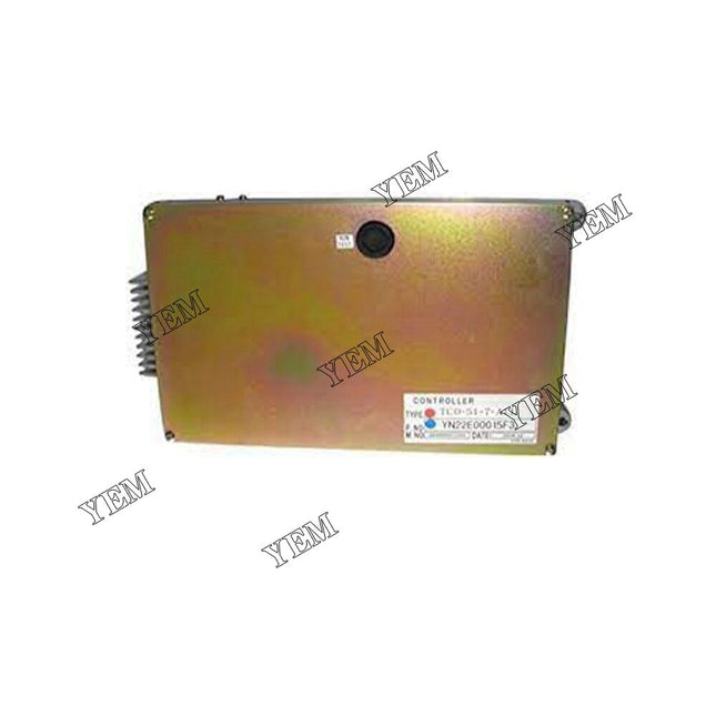 YN22E00015F2 Big Controller For Kobelco SK200 SK200LC SK200-2 Excavator