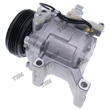 SV07C AC Compressor 88320-B4010 88320B4010 For Toyota Passo Daihatsu Terios