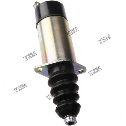 Stop Solenoid 1500-2011 1502-12D6U1B2S1A For Woodward 12V