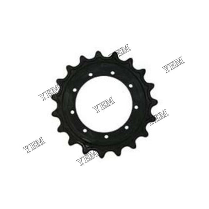 1X Sprocket For Komatsu PC28UU2 Mini Excavator