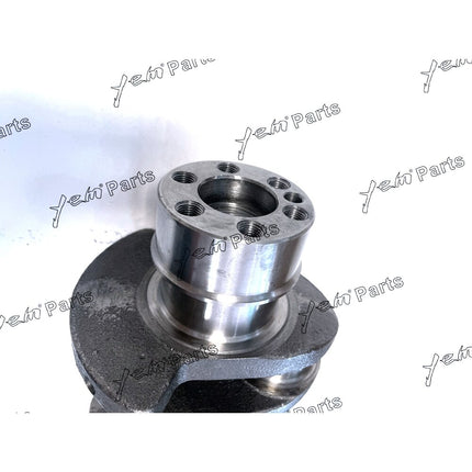 Crankshaft Assembly For Nissan SD22 SD25 Engine QF01M15 QF01A18 QF02A20 Forklift