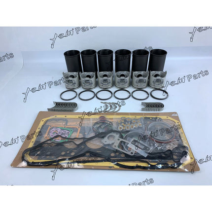 Rebuild Kit For Deutz F6L912 Engine For Deutz-Allis D8006, D9006, D10006, DX110