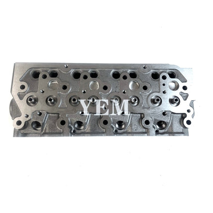 S4L S4L2 Cylinder Head + Full Gasket For Mitsubishi Engine CAT 304CR Terex TC35
