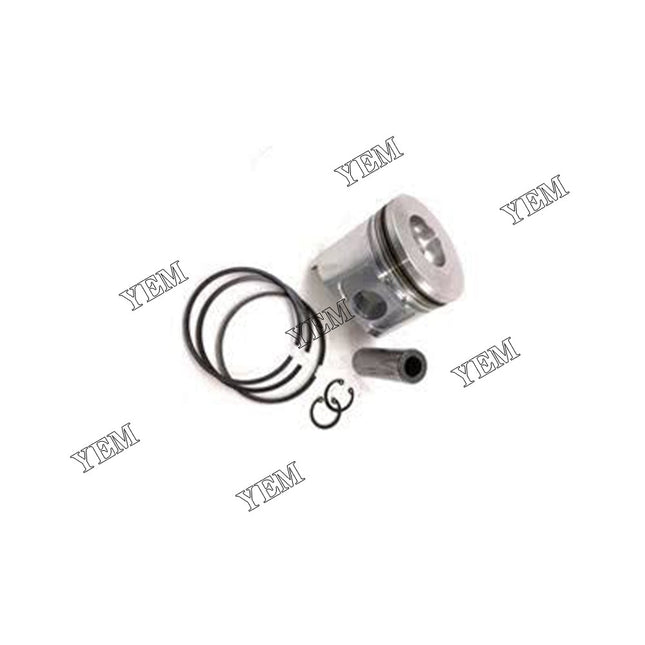 STD Gasket Set + Piston + Ring + Bearings + Washer + Bushings Yanmar 4TNV86 Engine