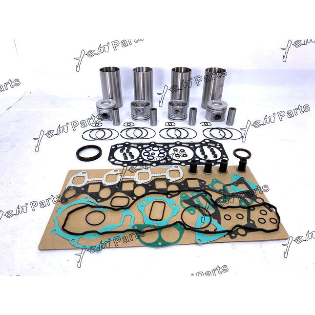 ZD30 ZD30VN overhaul rebuild kit For Nissan Fit For Patrol Urban Renault Opel Movano