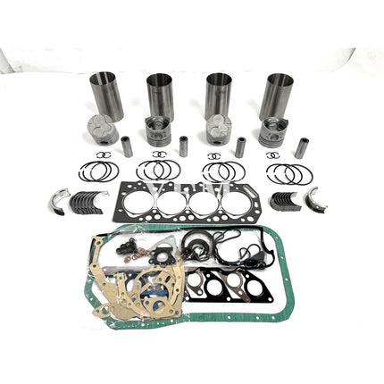 Overhaul Rebuild MITSUBISHI 4D55T 4D55 Engine L200 L300 DODGE FORD PICKUP PAJERO