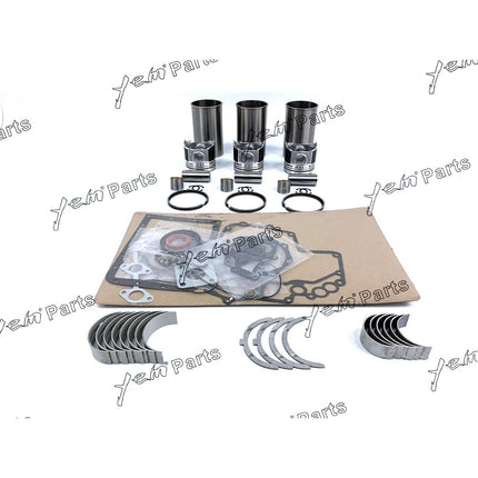 STD Rebuild Kit For Yanmar 3TNE82A 3TNE82 Piston & Rings & Gasket & Bearing