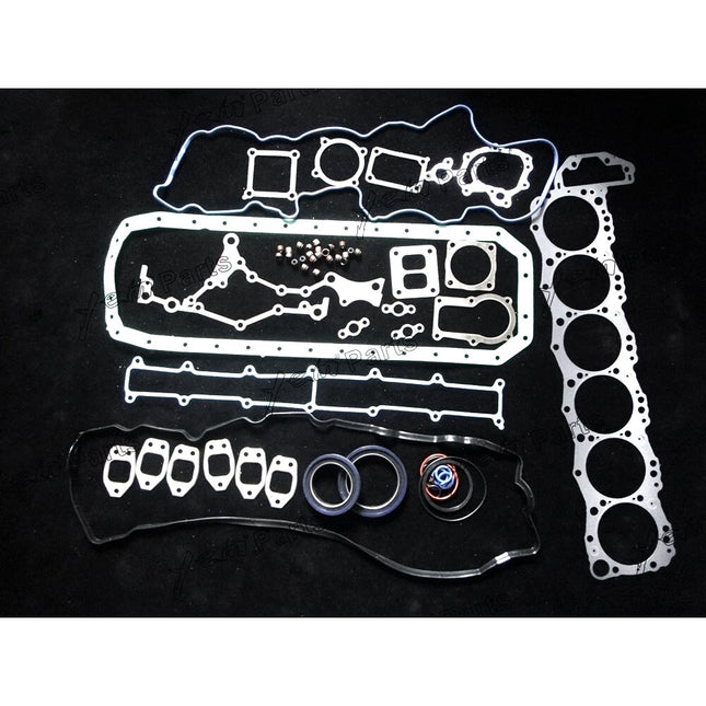 JO8E JO8ET J08E-T Overhaul Gasket Kit For HINO Engine For Kobelco SK330-8 excavator