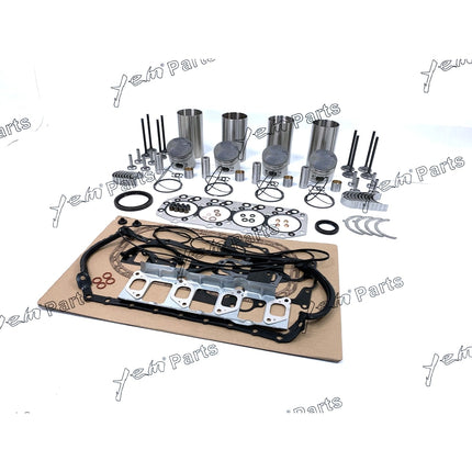 For Mitsubishi Engine 4M40D 4M40TD Pajero/Montero 2.8TD STD Overhaul Rebuild Kit