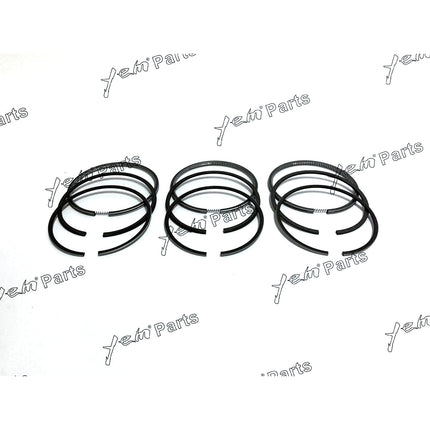 For Kubota D1101 DH1101 3 Set Piston t & 1PC Cylinder Liner